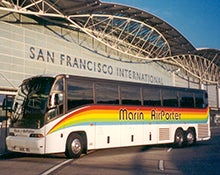 Airporter Bus