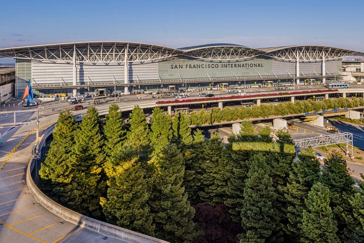 SFO Terminal